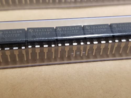 Integrated Circuit TLC277 - Low Offset Voltage Amplifier