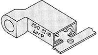 CONN QC RCPT 18-22AWG 0.187