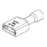 Ultra-Fast Crimp Connector Female 14-16 AWG Insulated