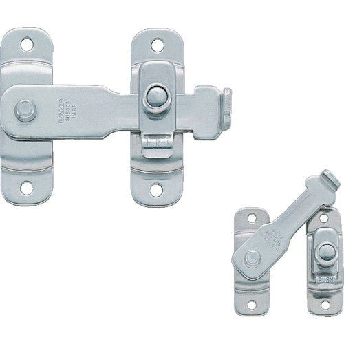 304 Stainless Steel Bar Latch with Spring Loaded Design