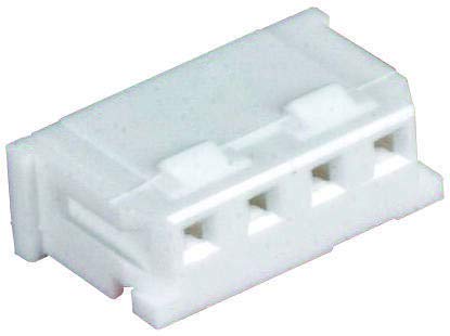 Bulk Micro-Latch 51065 Connector Receptacle - 4 Positions