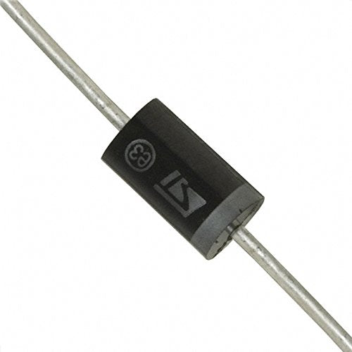 TVS Diode 15.3VWM 32.5VC DO201 - Circuit Protection