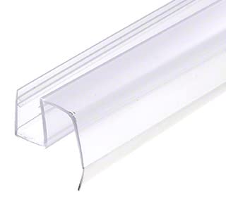 40-Inch Polycarbonate Clear Glass