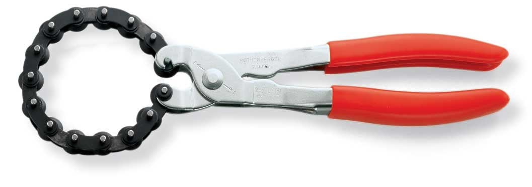 Tubing Cutter - Chain Tube Cutter, 1"-2" Cutting Capacity