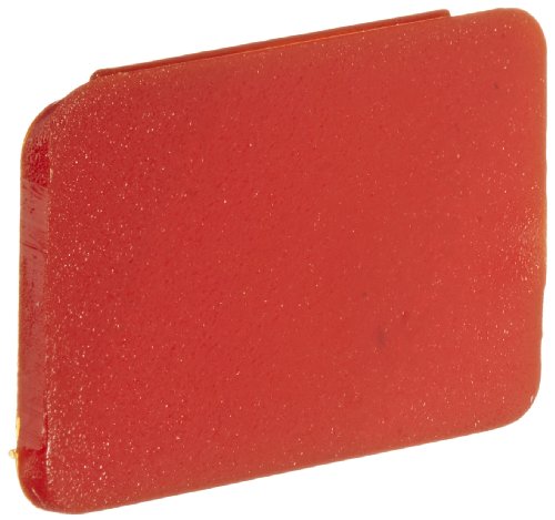 Rocker Switch Lens for NGR Series - Red