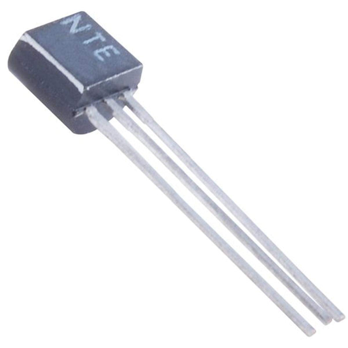 TRANS NPN 25V 0.2A TO92 Transistor