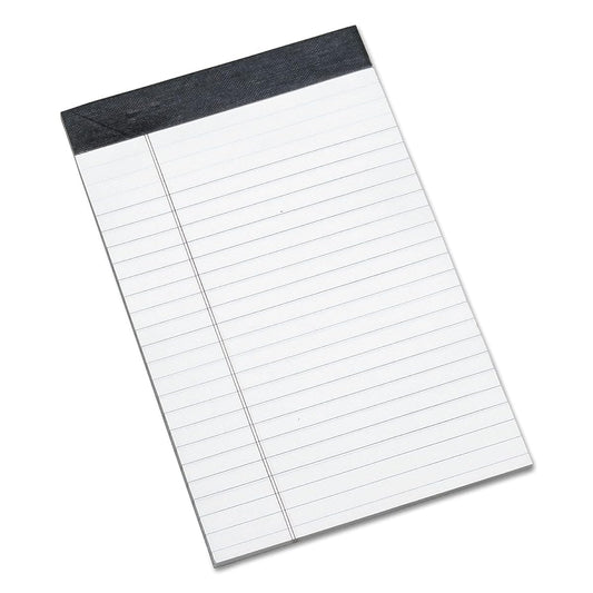 Eco-Friendly Pocket-Sized Paper Notepad - White