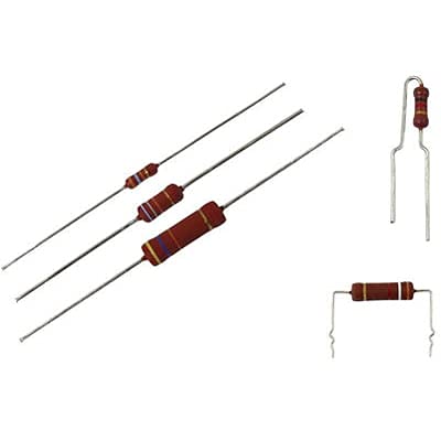 Metal Film Resistor 39 Ohm 1W Axial