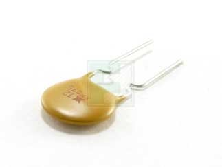 Buy RXEF Series PPTC Resettable Fuses with Radial Leads