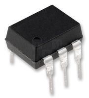 CNY17F-1 Transistor Optocoupler 5.3kV 1 Channel 70V