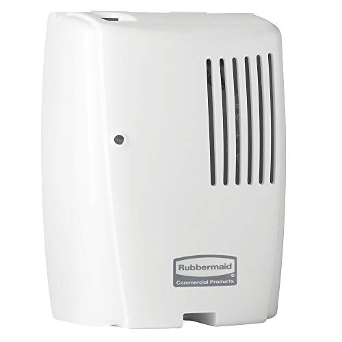 Wall-Mounted Air Freshener Dispenser for Cartridge Refills