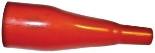 Red Insulator Test Clip Lead Probe - BU-26-2