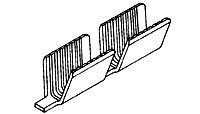 CONN MAG TERM 600-3000CMA CRIMP