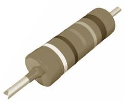 Resistor 100K Ohm 0.6W 1% Axial