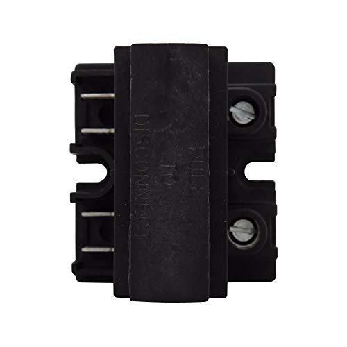 Bussmann Series Non-Fused Pullout Switch ND-1260-2CQ