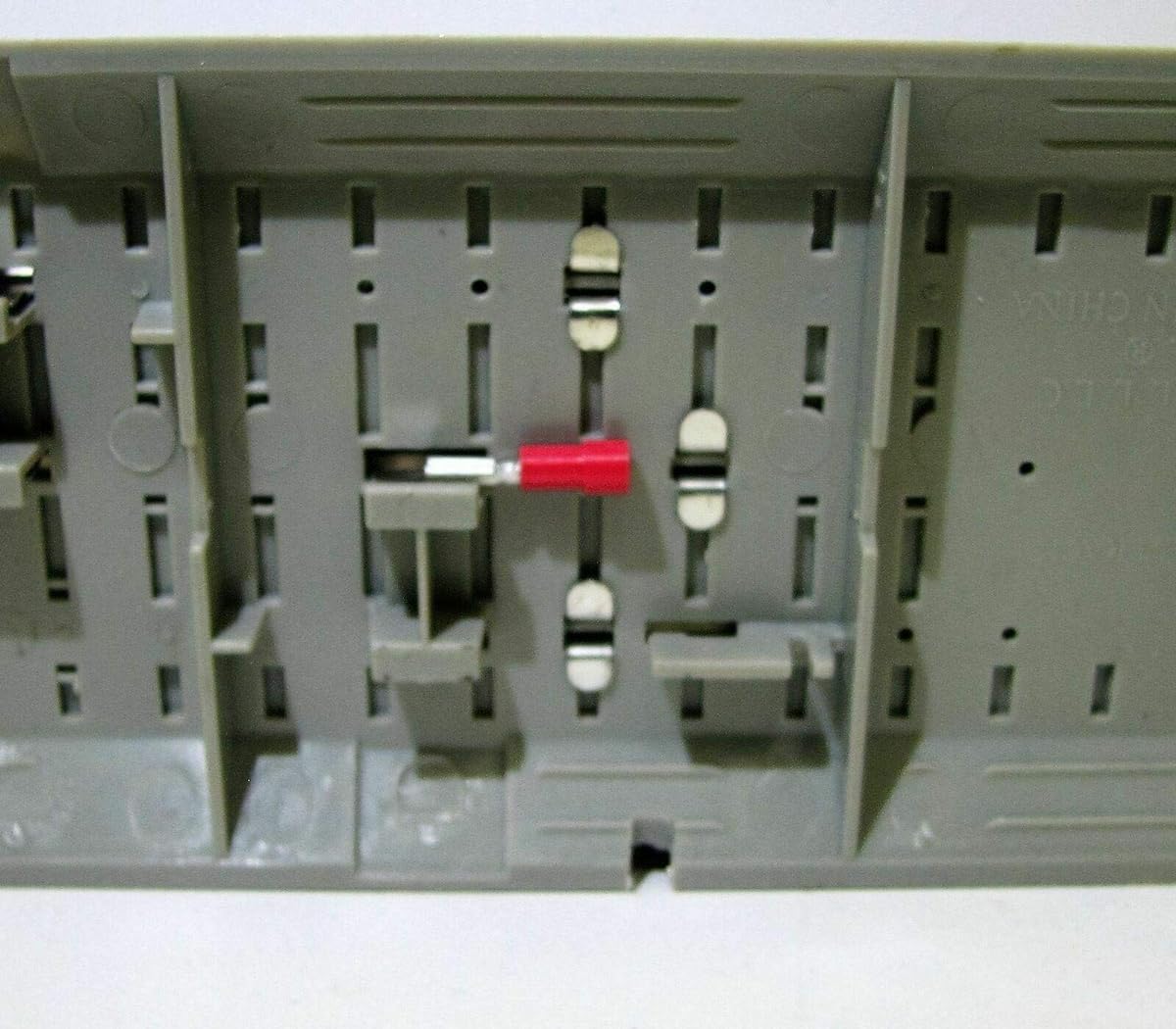 Insulated Female Quick Disconnect Terminal - 19017-0001