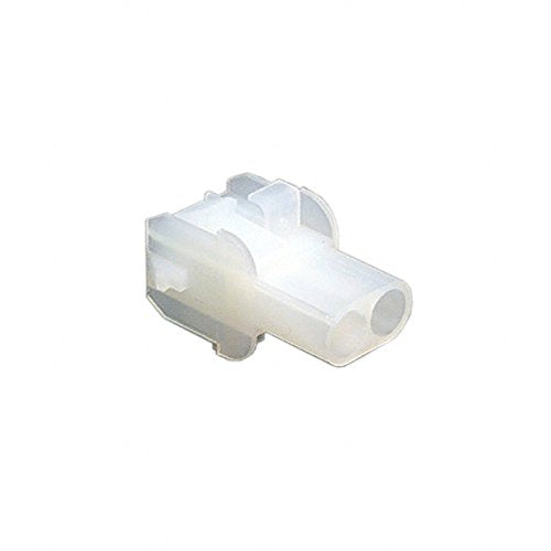 Standard .084 in (MLX) Receptacle Wire Housing - 2 Positions