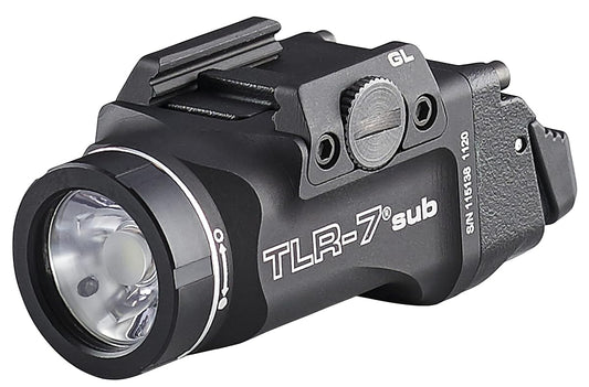 High-Powered LED Flashlight with CR123A Battery