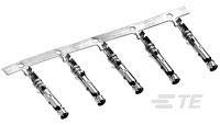 Socket Contact 16-18 AWG Tin Crimp