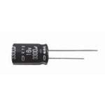 Radial Through-Hole Capacitor - 180 ?F, 35V