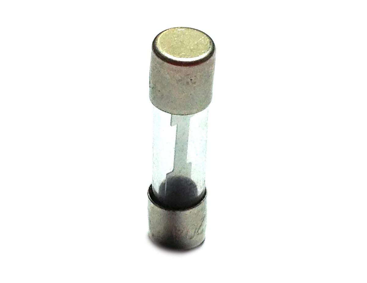 Glass Body Fuse - Fast Acting 20A 32VAC