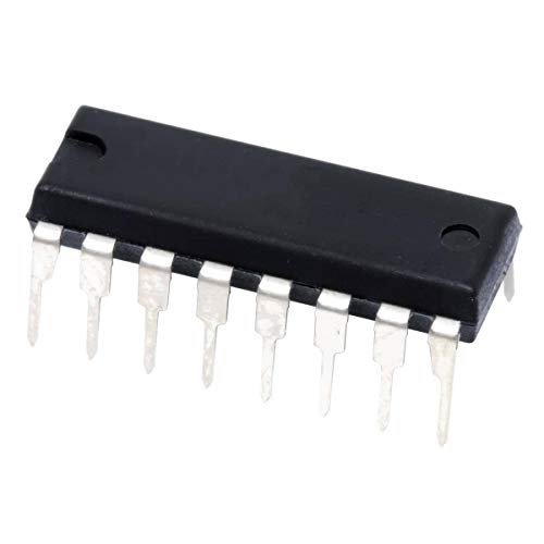 CD4017BEE4 Counter IC - 16-PDIP - RoHS Compliant