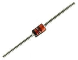 1N4001-TP Diode - 50V, 1A, Through Hole DO-41