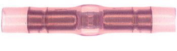 Butt Splice Connector for 16-22 AWG Wires