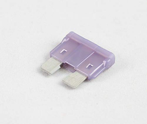 Automotive Nylon Blade Fuse - Fast-Acting - 3A - 32V DC - Violet