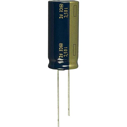 3300 uF 35VDC Low ESR Electrolytic Capacitor