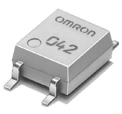 SPST-NO (1 Form A) Relay - 400mA Load Current