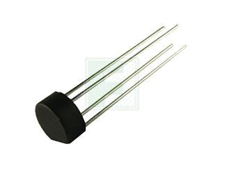 Single-Phase Bridge Rectifier 800V 1.5A Round THT WOG