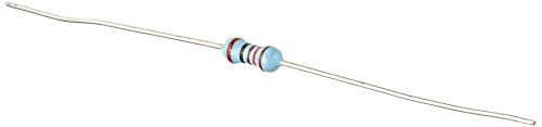 121 Ohm 1/4W Flame Proof Resistor