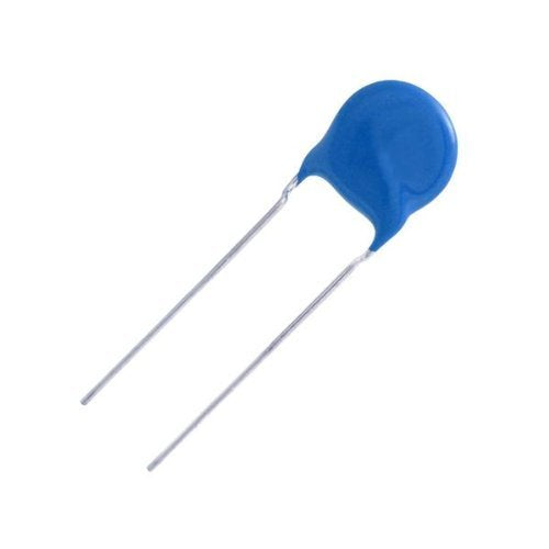 AC Line Rated Ceramic Disc Capacitors Class X1 440 VAC/Y2 250 VAC