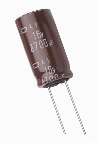 High Quality Capacitors - KY Series