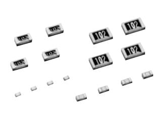 Thin Film Resistor RR Series 5.1 kOhms 0.063W -55?C ~ 125?C