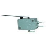 Microswitch SNAP ACTION with Lever SPDT Contacts 16A / 250V AC