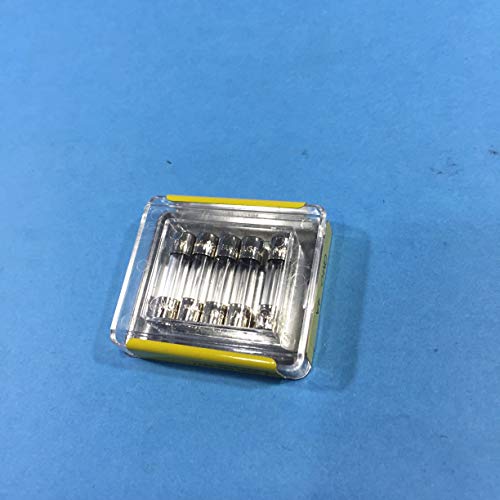 GMC Series Circuit Protection Fuse - 4A, 125V AC