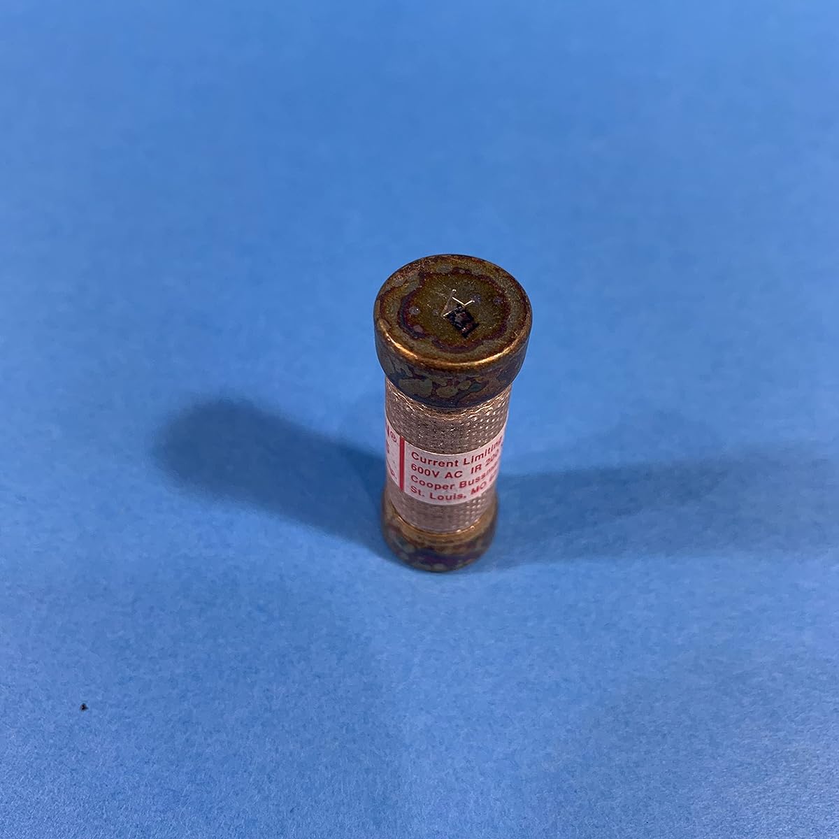 15A 600V Fuse Cartridge