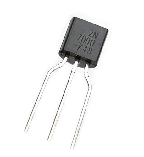 MOSFET N-Channel Transistor