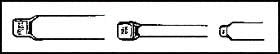 Vishay Ceramic Capacitor 0.1 ?F 100V 10% X7R Radial