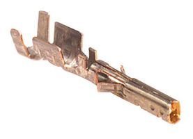 Female Wire-Board Contact Connector - PanelMate Series