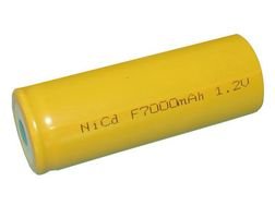 1.2V Nickel Cadmium Battery