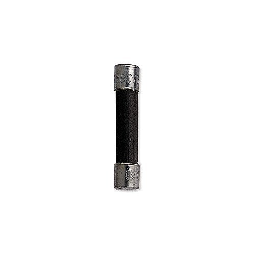 9A Fast-Acting Ceramic Fuse, 250VAC/125VDC, 1-1/4&quot; x 1/4&quot;