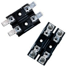 Fuse Holder for Electrical Assemblies/Panels/EOEMs