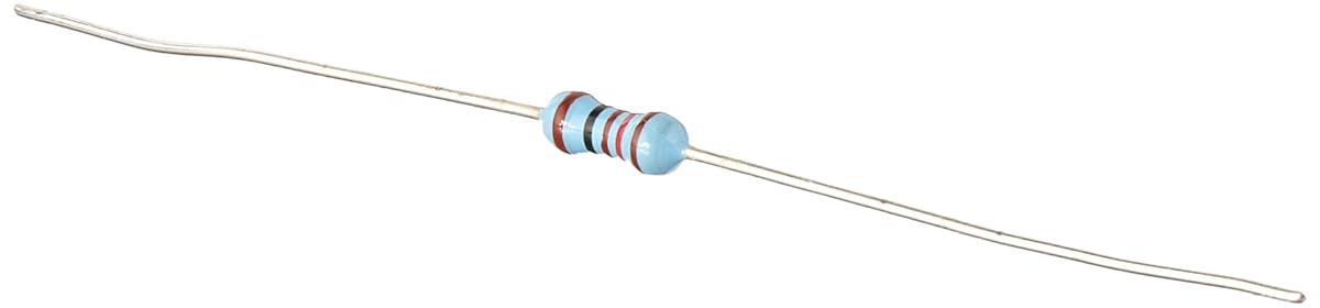 121 Ohm 1/4W Flame Proof Resistor