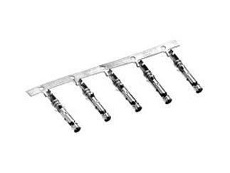 Socket Contact 16-18 AWG Tin Crimp