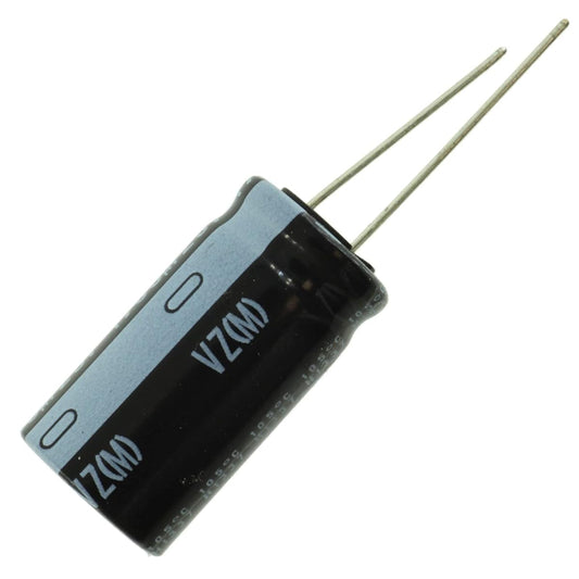 Electrolytic Capacitor 10 ?F 100V THT