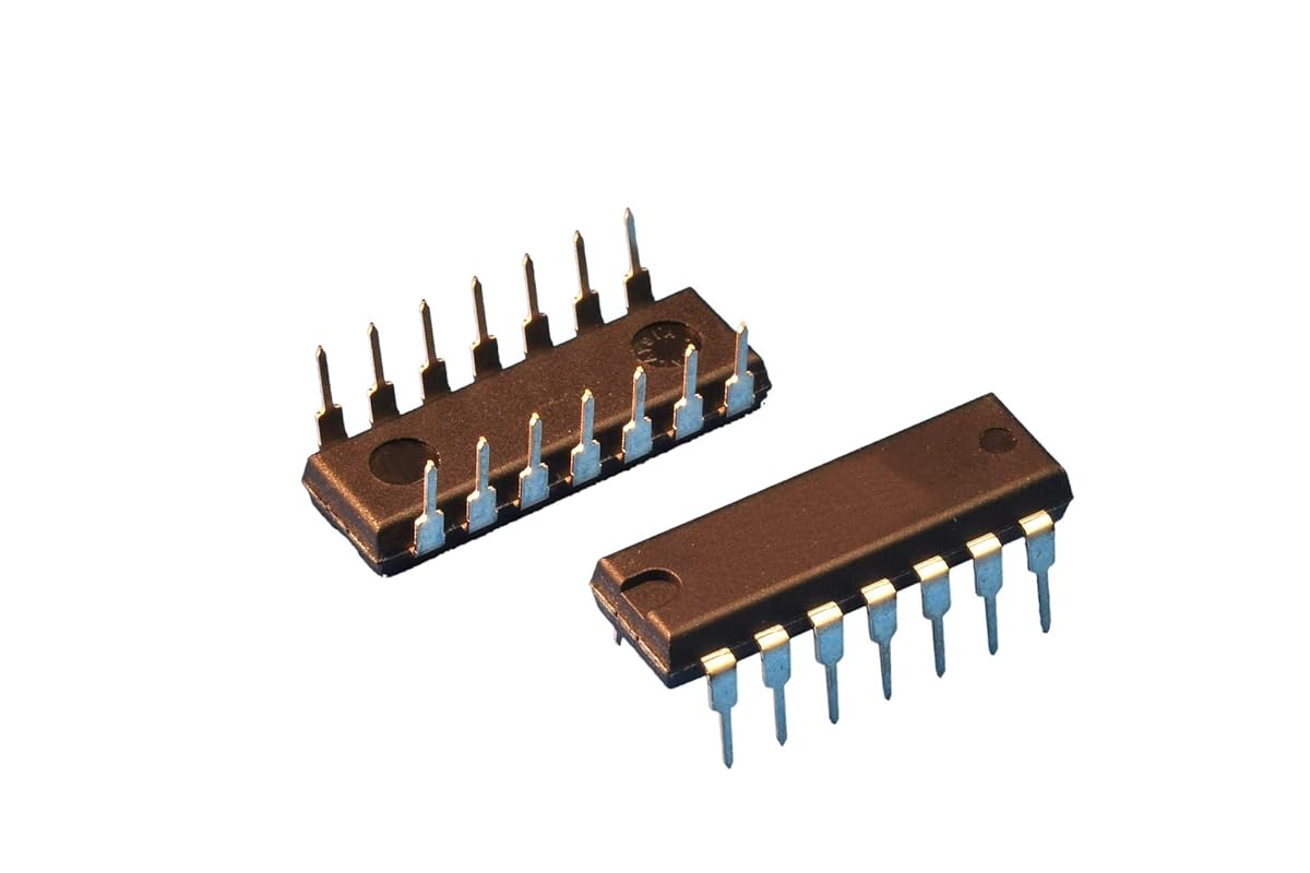 3-Input OR Gate IC in Tube Package - Obsolete