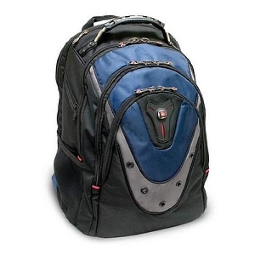 SwissGear IBEX 17 Backpack - Blue